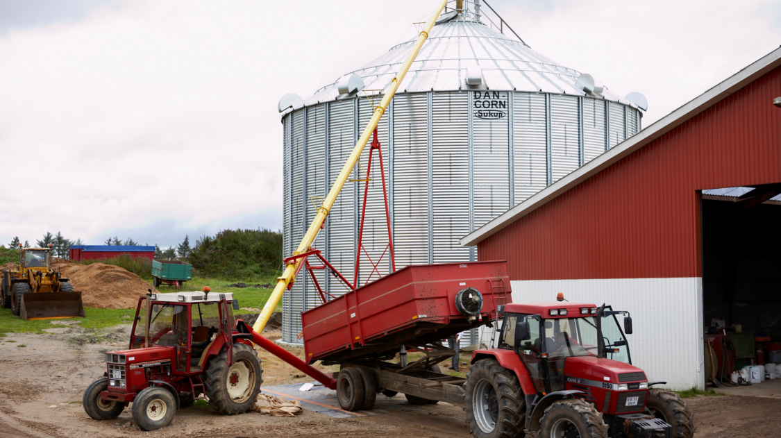 DanCorn pienempi tiedostokoko