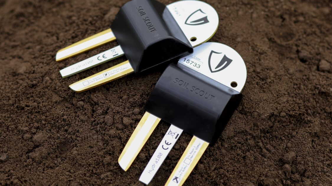 Soil Scout 1 (no markings)