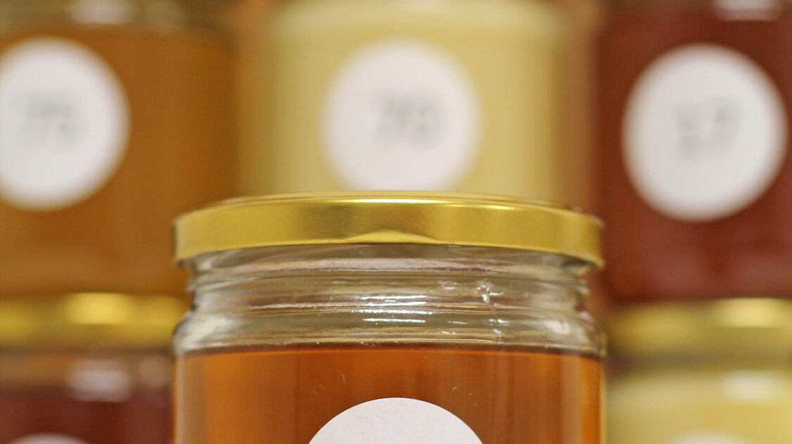 Voittoisa puolukkahunaja kuva Virpi Aaltonen SML