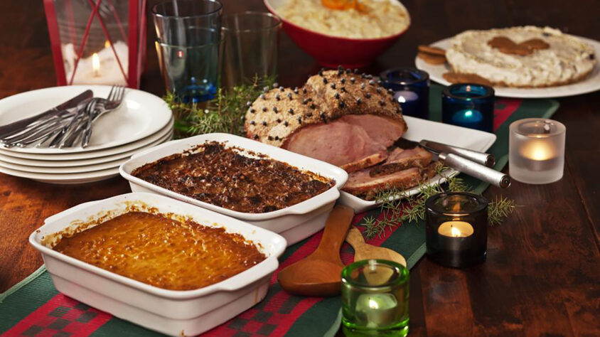 Perinteinen-jouluaaton-menu