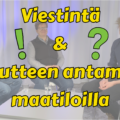 Viestintä