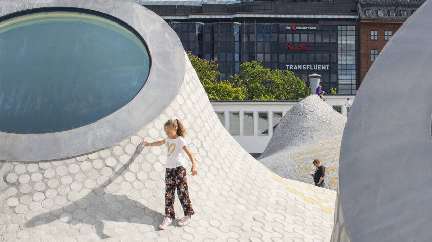 JKMM Amos Rex. Photo Mika Huisman, Amos Rex