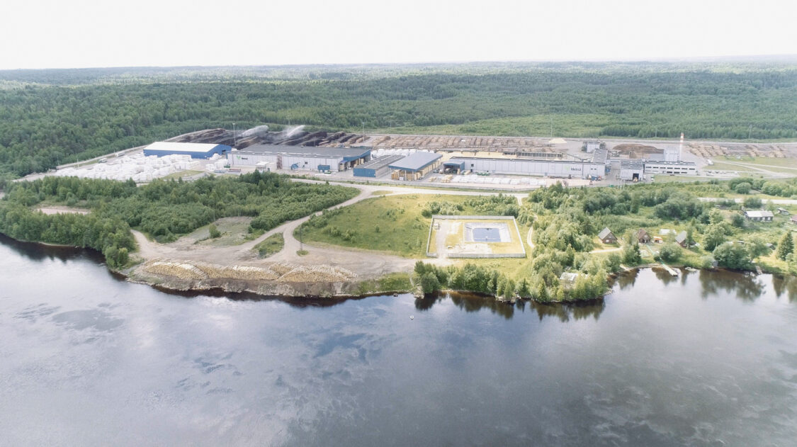 Metsä_Svir sawmill_Russia