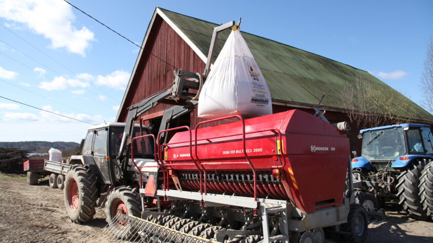 kylvökoneen täyttö