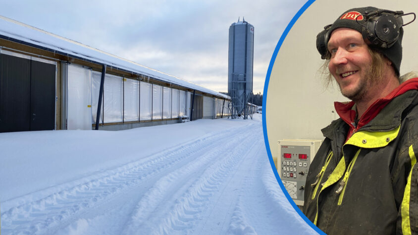 jarmo korhonen ja navetta