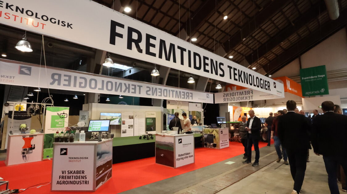 Agromek_Fremtidens teknologier