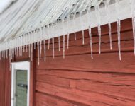 jääpuikot
