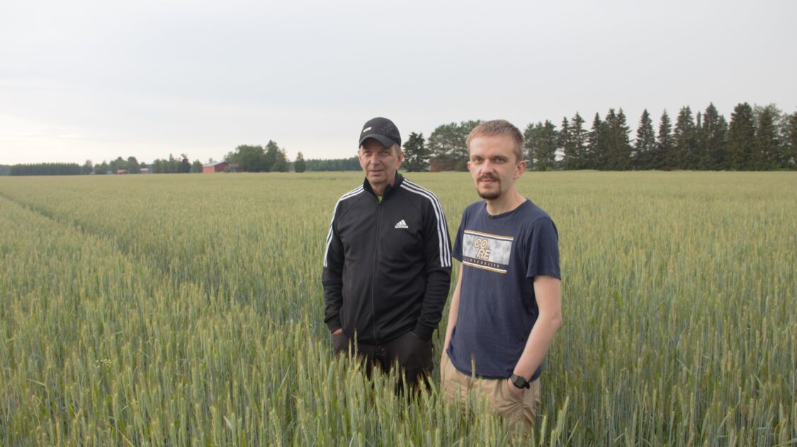 Arkkola Lauri ja Jaakko