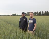 Arkkola Lauri ja Jaakko