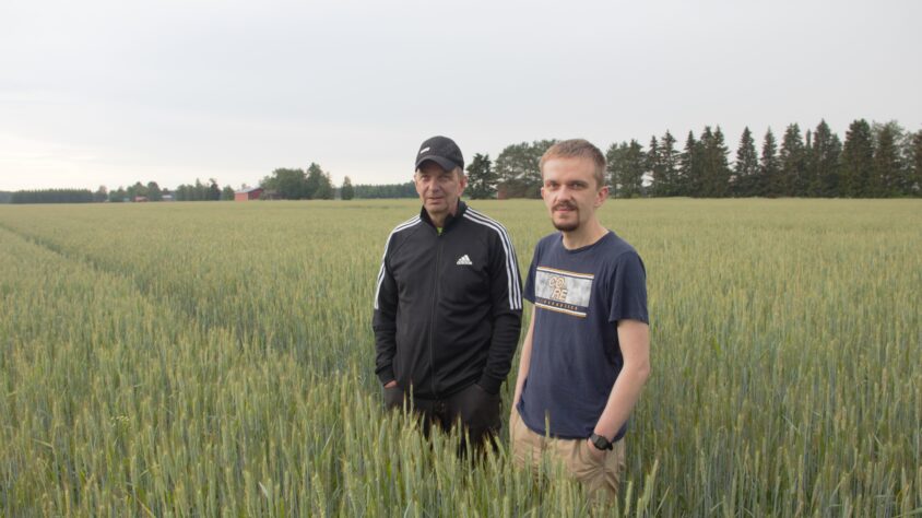 Arkkola Lauri ja Jaakko