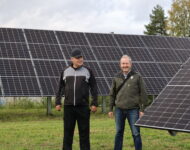 Viinasen aurinkopaneelit (1)