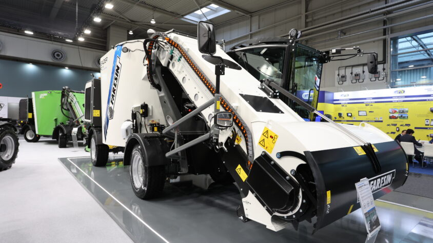 Faresin Leader 1.14 B