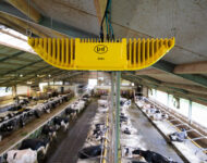 Lely Zeta, Boerderij Blokland, Goudriaan
