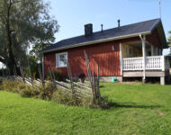 vuokramökki