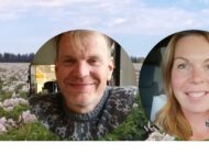 Samuli ja Oili Junttila