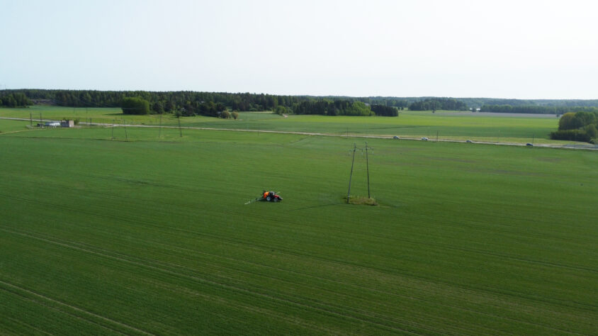 Viljan hiilijalanjälki