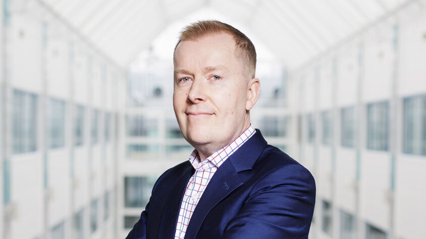 Viljavisio, Fazer Myllyn liiketoimintajohtaja Antti Snellman