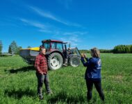Farmer Time Finland