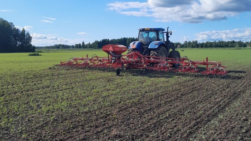 Kauranen rikkaäestys