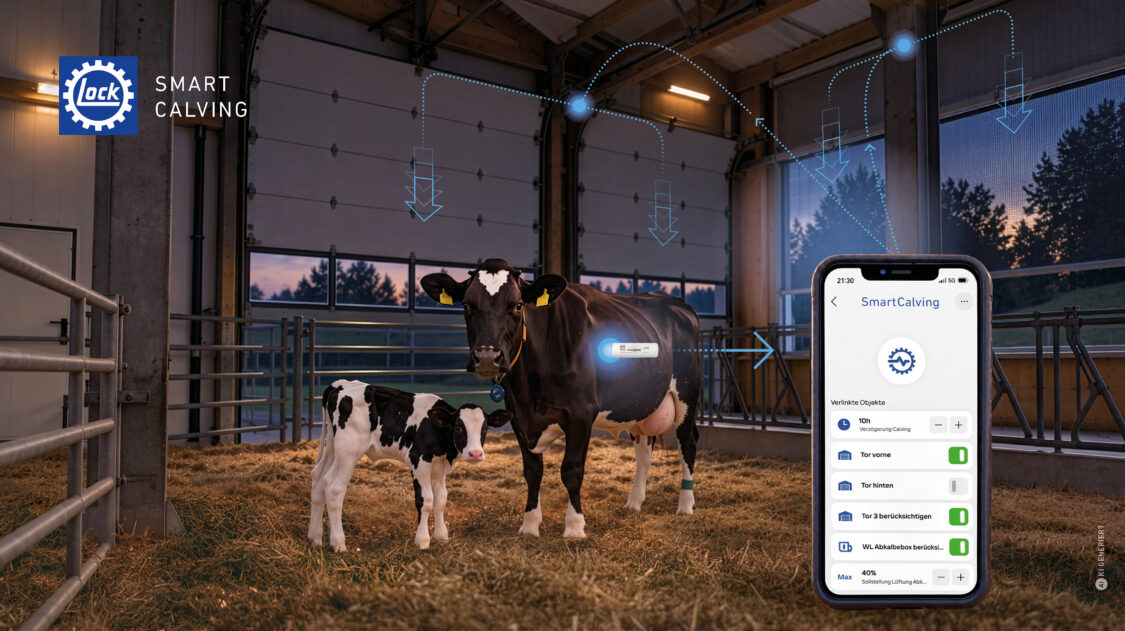 SmartCalving