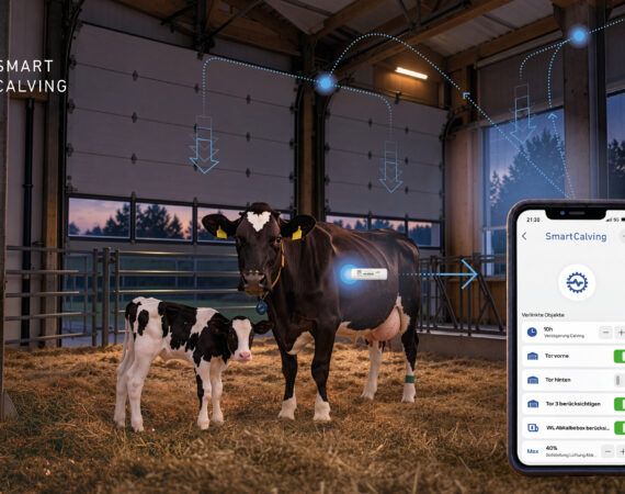 SmartCalving